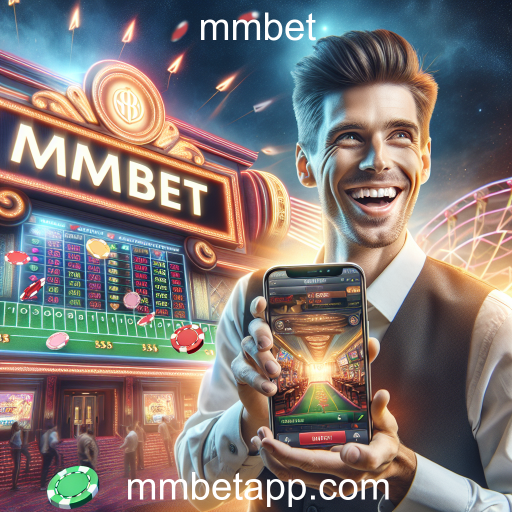 Explorando a Revolução das Apostas Móveis no mmbet